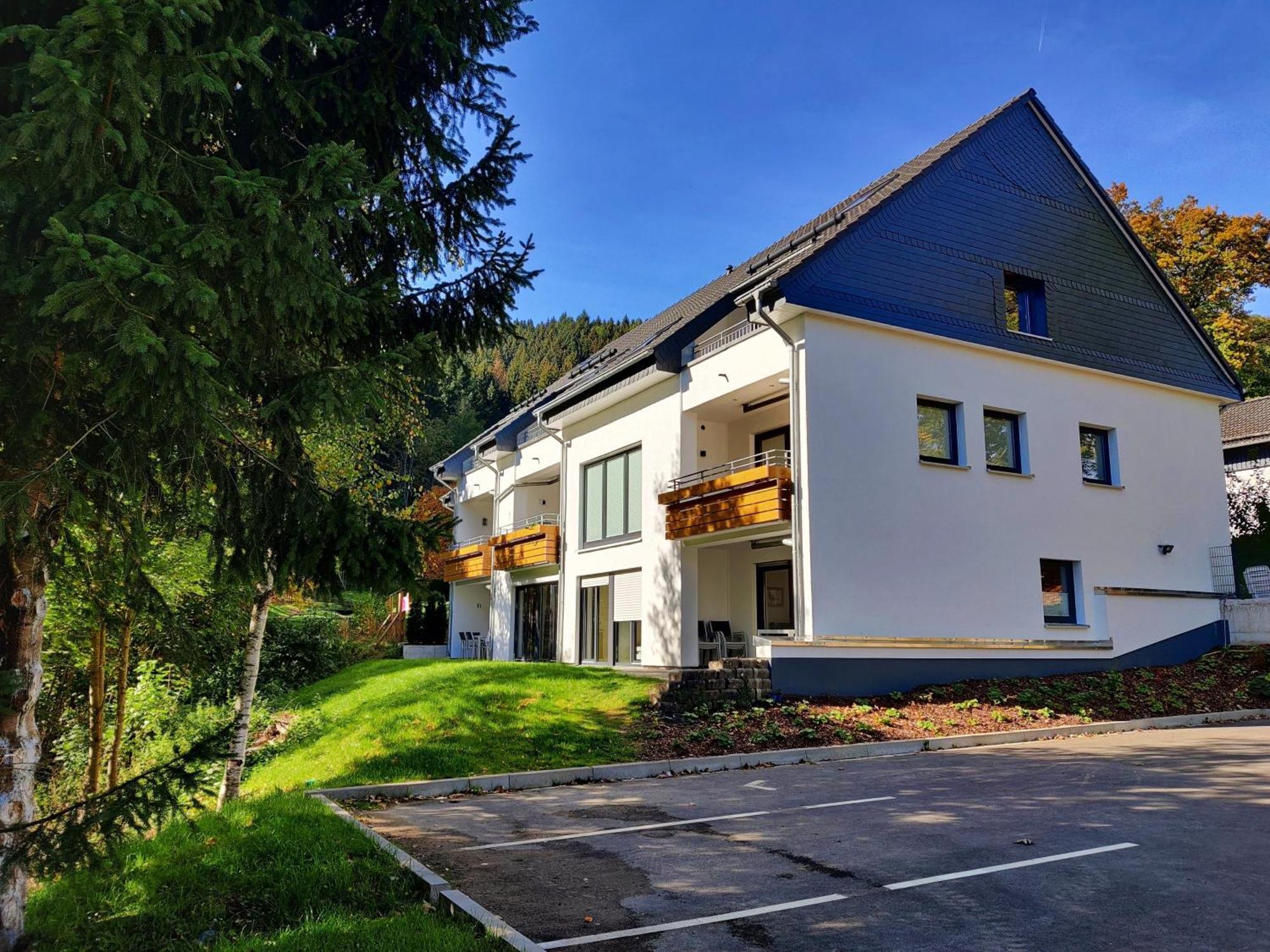Elpe Apartments Hochsauerland Exterior foto