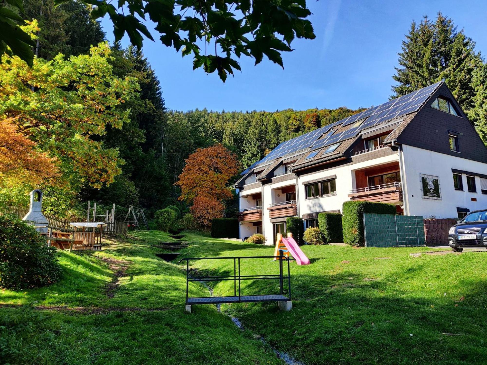 Elpe Apartments Hochsauerland Exterior foto
